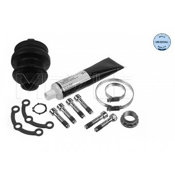Aks Körüğü (Tm Tk) W140 Arka İç 300/280